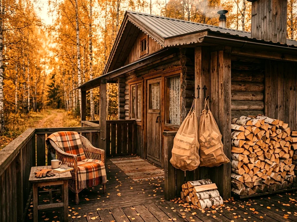 Для дачи в Демихове