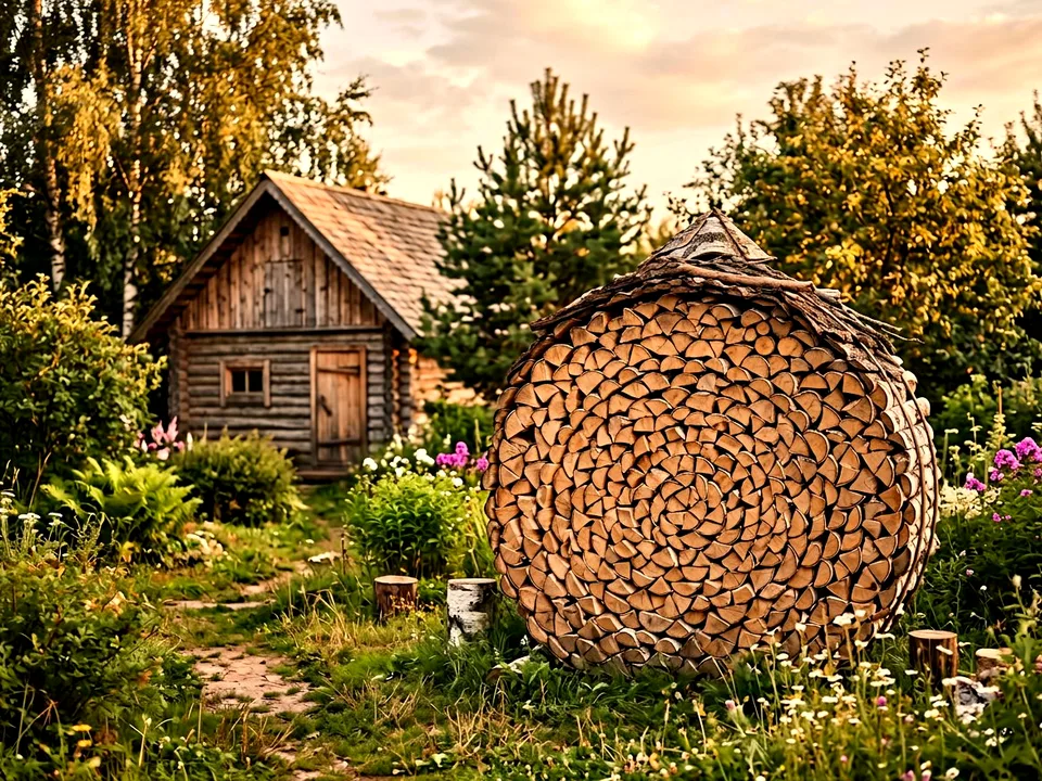 Липа для бани, Демихово, переулок Дачная, 47
