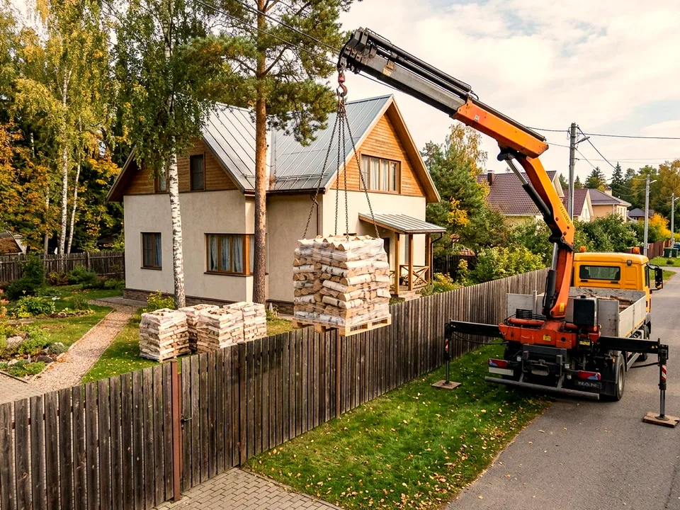 Сетки 40 л к камину, Демихово, улица Дровяная, 36В